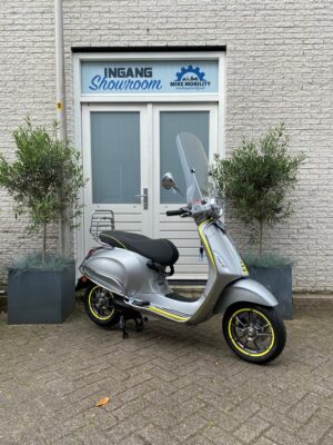 Vespa Elettrica