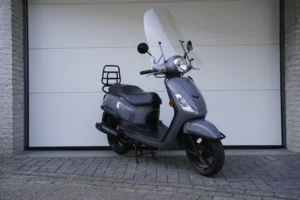 SYM Fiddle II