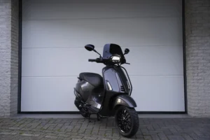 Vespa Sprint Special Agate Grey